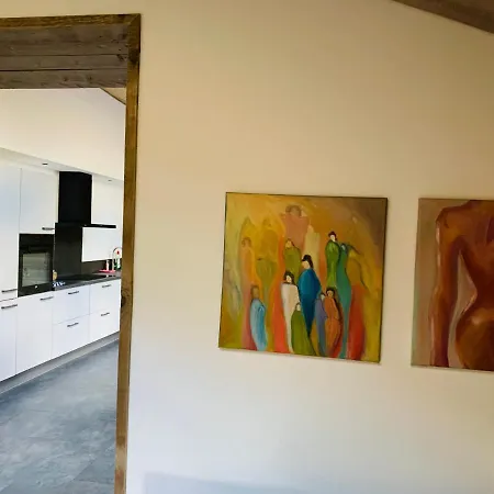 아파트 Atelier Onder De Notenboom