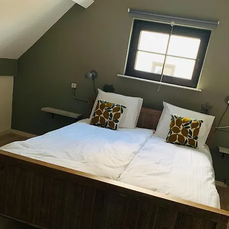 Atelier Onder De Notenboom Apartment *