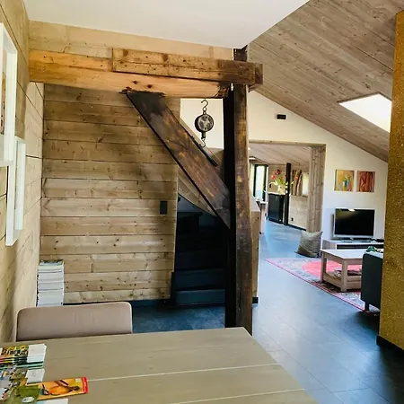 Apartment Atelier Onder De Notenboom Appeltern