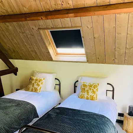 Apartment Atelier Onder De Notenboom *