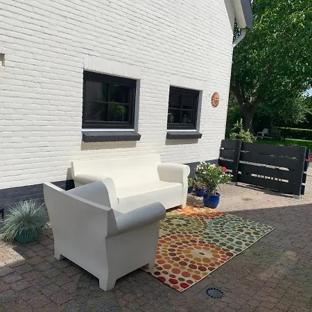 Atelier Onder De Notenboom Apartment Appeltern