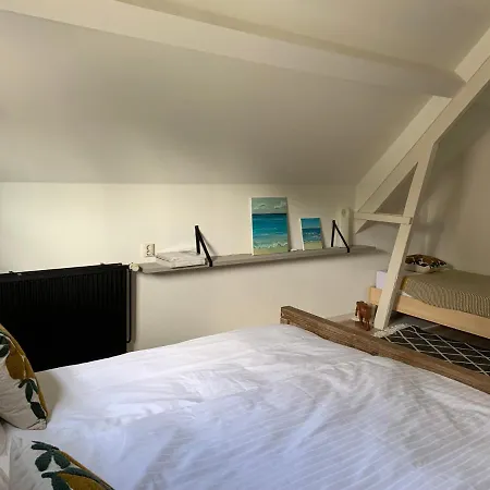 Apartment Atelier Onder De Notenboom *