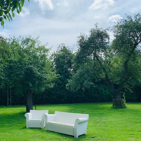 Atelier Onder De Notenboom Lägenhet