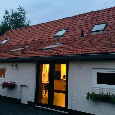 Apartment Atelier Onder De Notenboom Appeltern