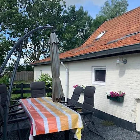 Atelier Onder De Notenboom Appartamento *