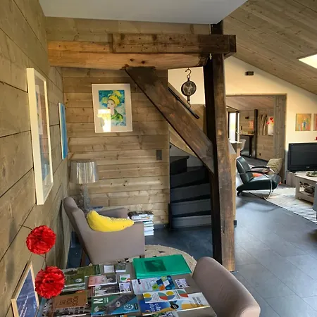 Atelier Onder De Notenboom Apartment Appeltern