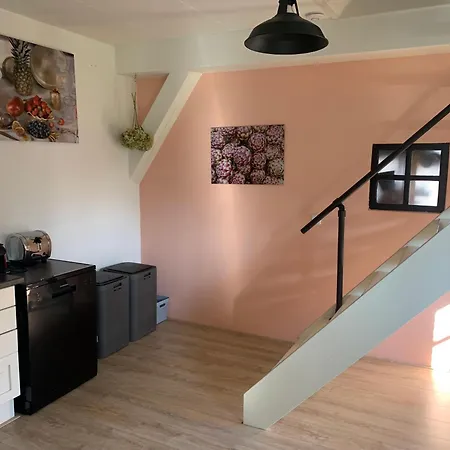 Apartment Atelier Onder De Notenboom Appeltern