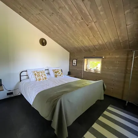 Atelier Onder De Notenboom Lägenhet *