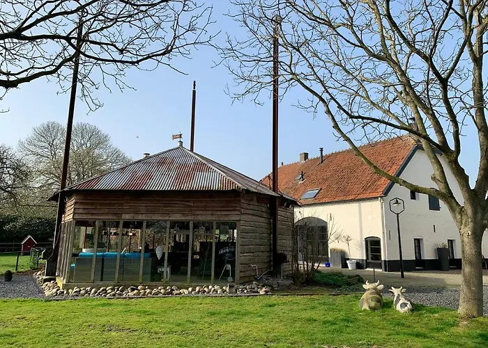 Apartament Atelier Onder De Notenboom