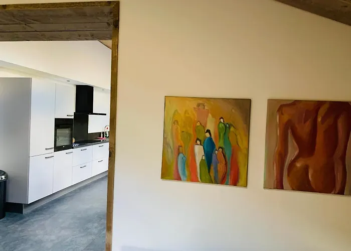 דירה Atelier Onder De Notenboom