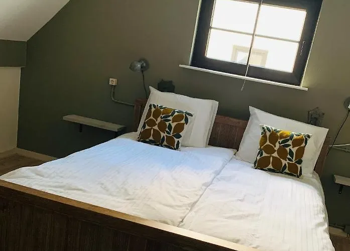 Atelier Onder De Notenboom Apartament *