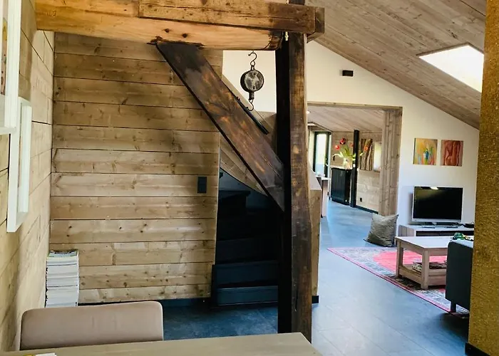 Apartament Atelier Onder De Notenboom Appeltern