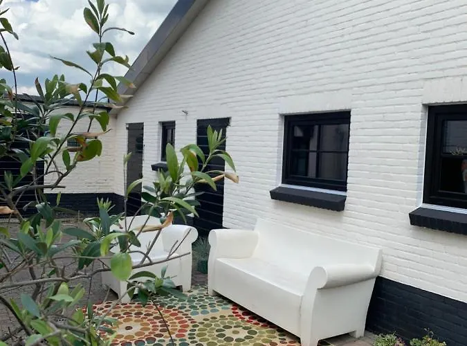 Apartament Atelier Onder De Notenboom *