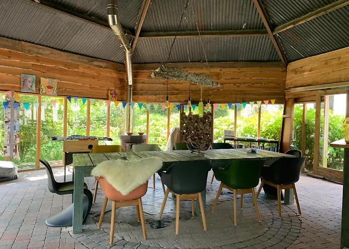 דירה Atelier Onder De Notenboom Appeltern