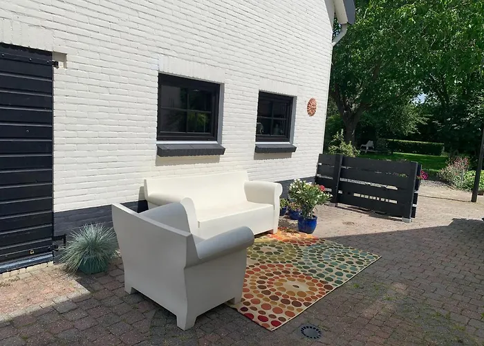 Atelier Onder De Notenboom Apartament Appeltern