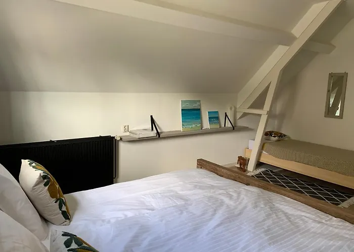 דירה Atelier Onder De Notenboom *