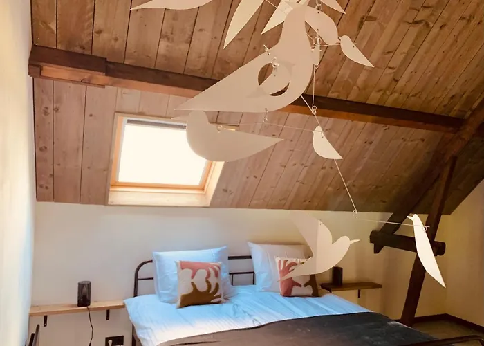 Apartament Atelier Onder De Notenboom *