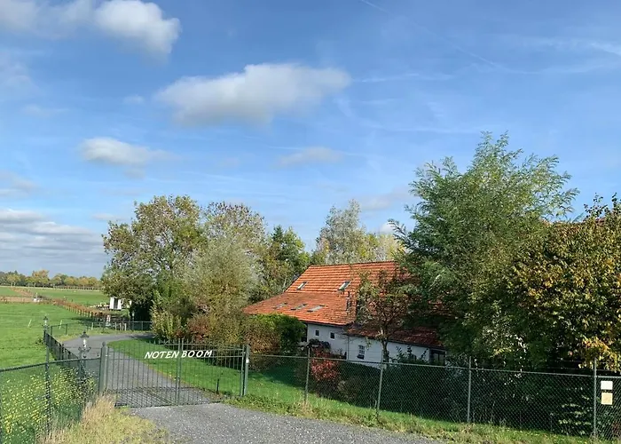 Apartament Atelier Onder De Notenboom