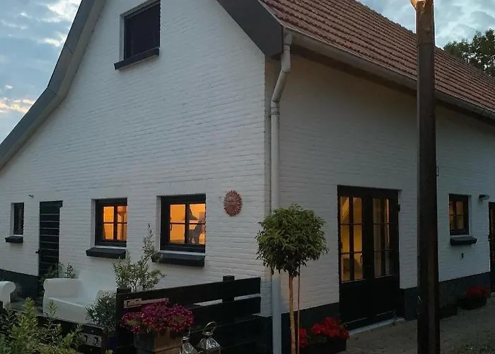 Apartament Atelier Onder De Notenboom