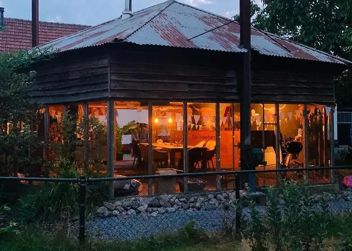 Atelier Onder De Notenboom Apartament *