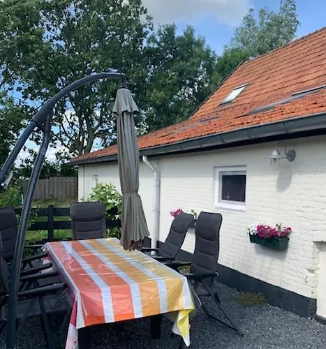 Atelier Onder De Notenboom Apartament *