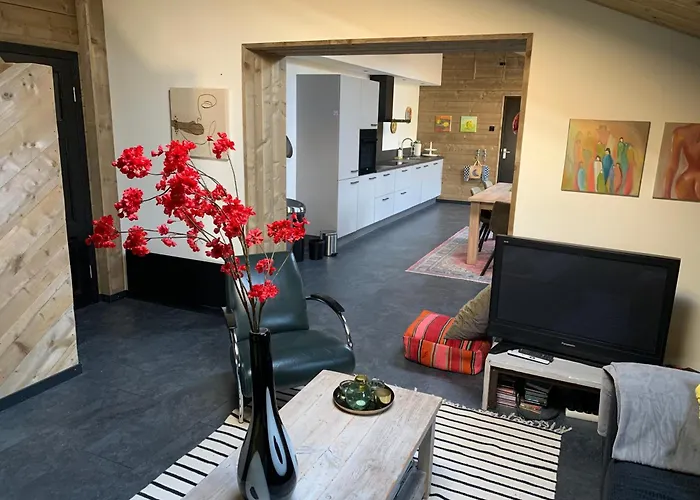 Apartament Atelier Onder De Notenboom *