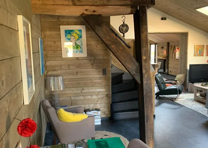 Atelier Onder De Notenboom Apartament Appeltern