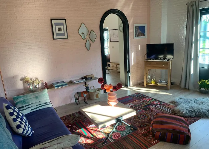 Apartament Atelier Onder De Notenboom