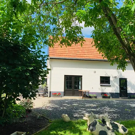 Atelier Onder De Notenboom Lägenhet Appeltern