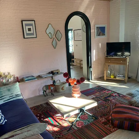 Lägenhet Atelier Onder De Notenboom