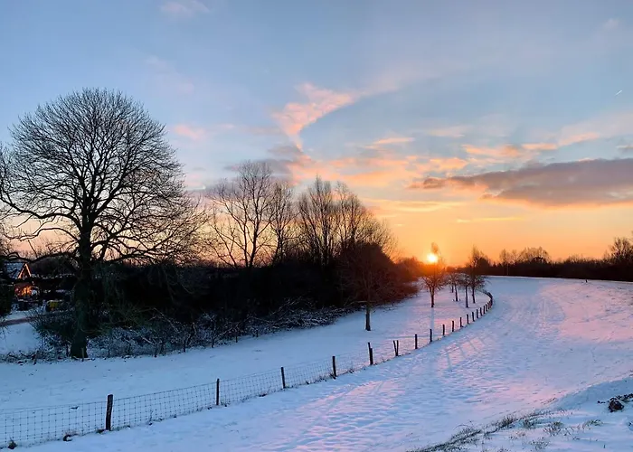 Lägenhet Atelier Onder De Notenboom *