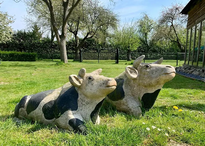 Lägenhet Atelier Onder De Notenboom Appeltern