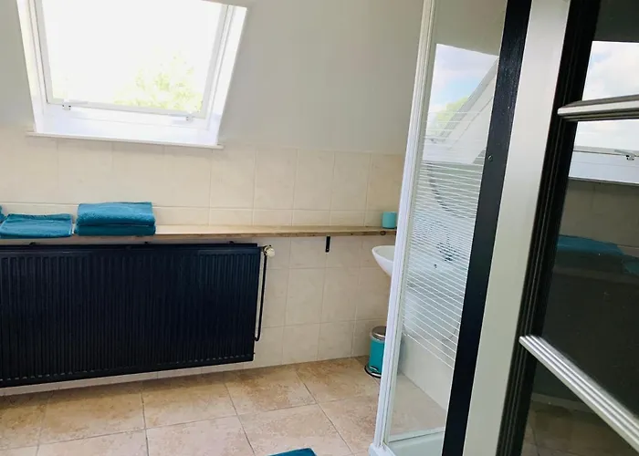 Atelier Onder De Notenboom Lägenhet *