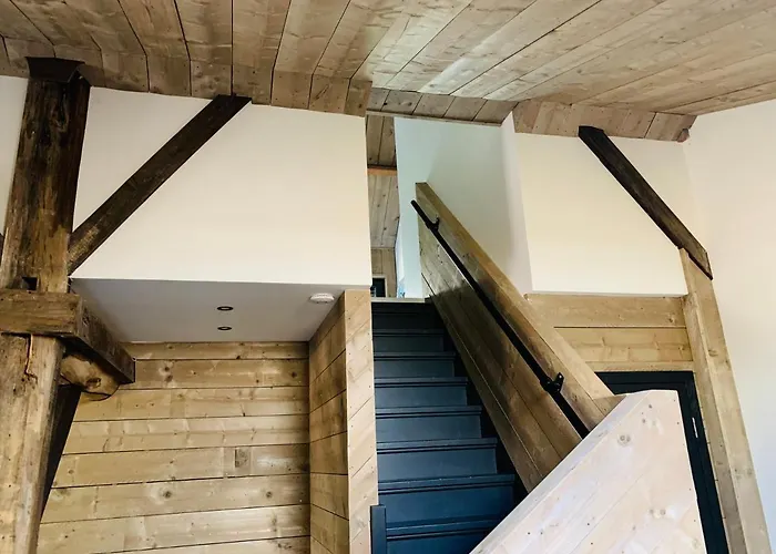 Atelier Onder De Notenboom Lägenhet Appeltern