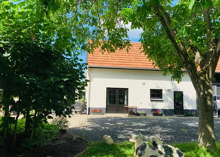 Atelier Onder De Notenboom Lägenhet Appeltern