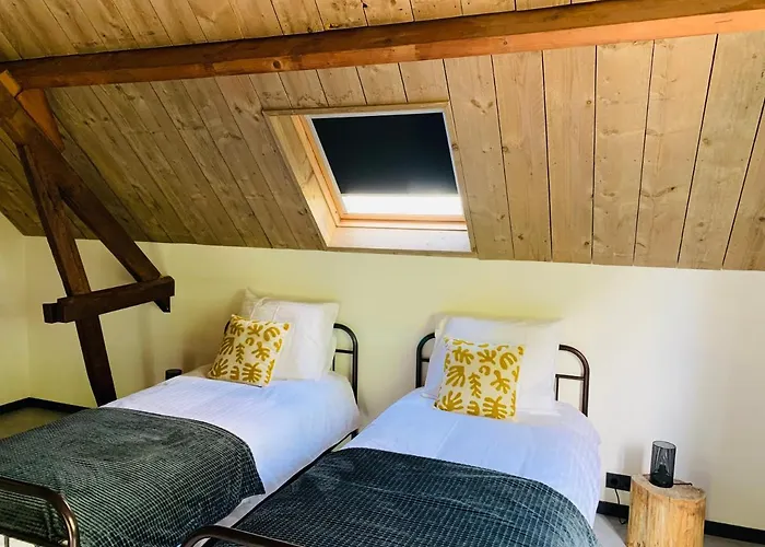 Lägenhet Atelier Onder De Notenboom *