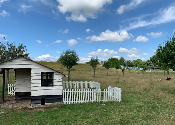 Atelier Onder De Notenboom Lägenhet Appeltern