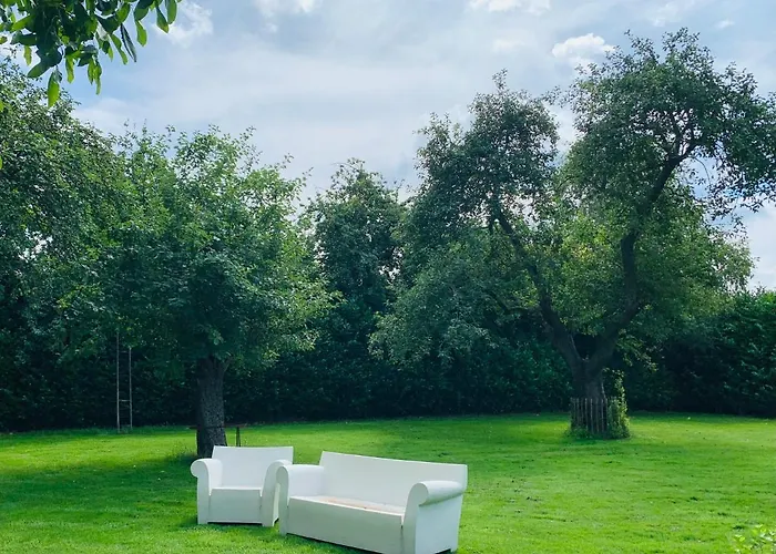 Atelier Onder De Notenboom Lägenhet