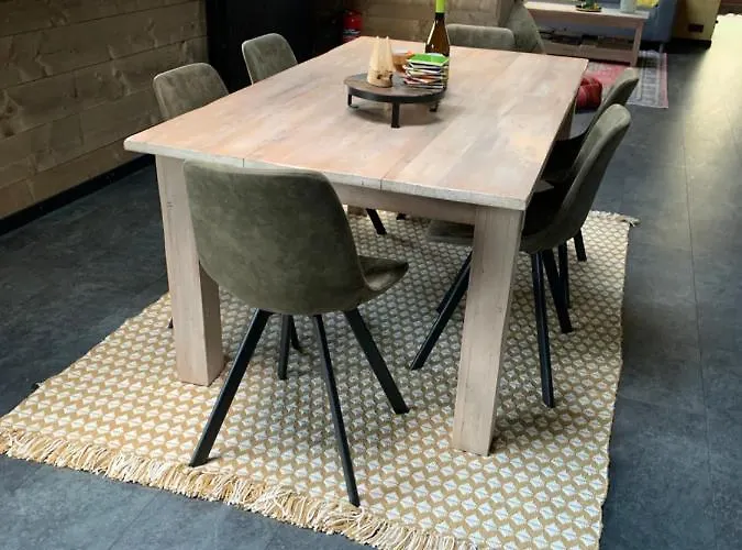 Lägenhet Atelier Onder De Notenboom