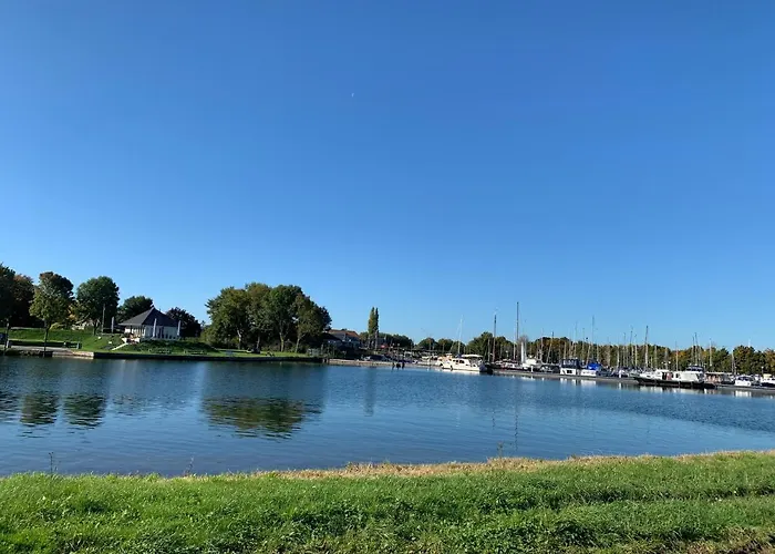 Lägenhet Atelier Onder De Notenboom Appeltern