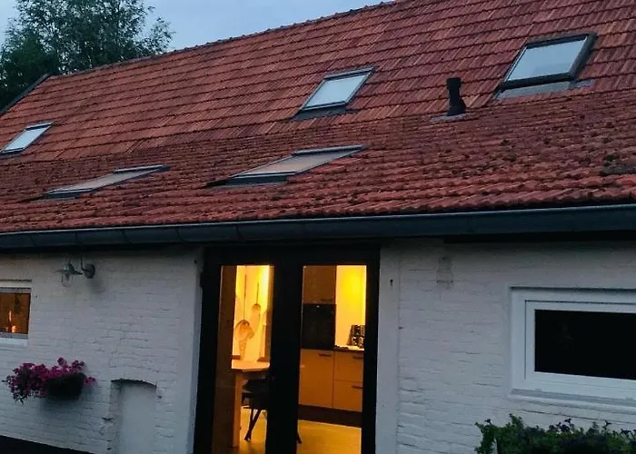 Lägenhet Atelier Onder De Notenboom Appeltern