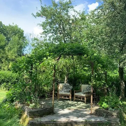 Lägenhet Atelier Onder De Notenboom Appeltern