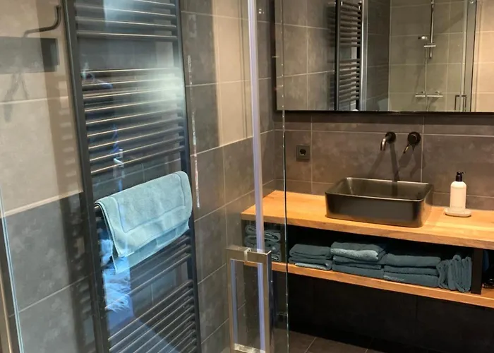 Atelier Onder De Notenboom Lägenhet