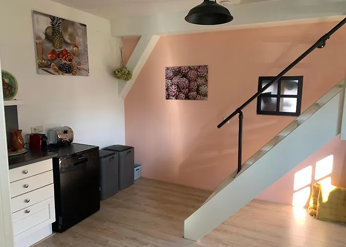 Lägenhet Atelier Onder De Notenboom Appeltern